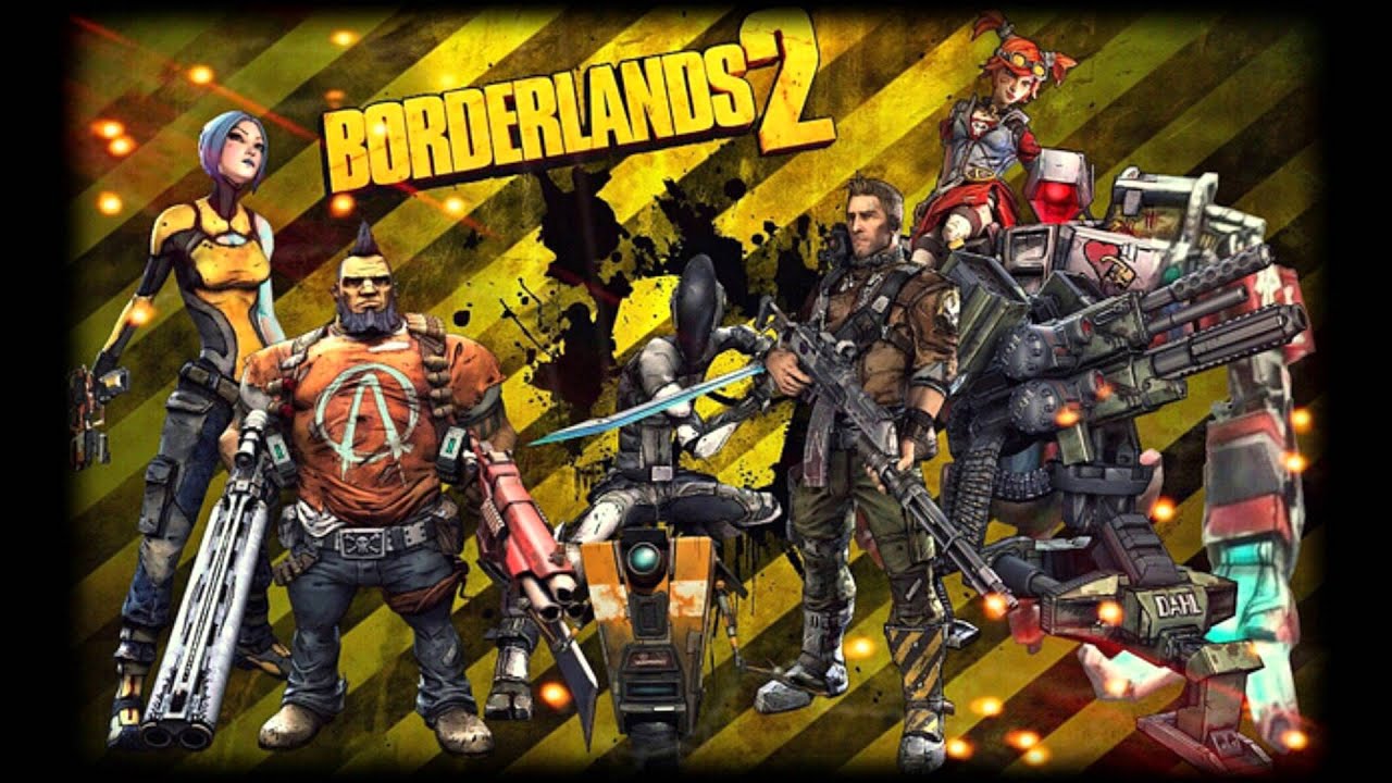 borderlands 2 intro song free download