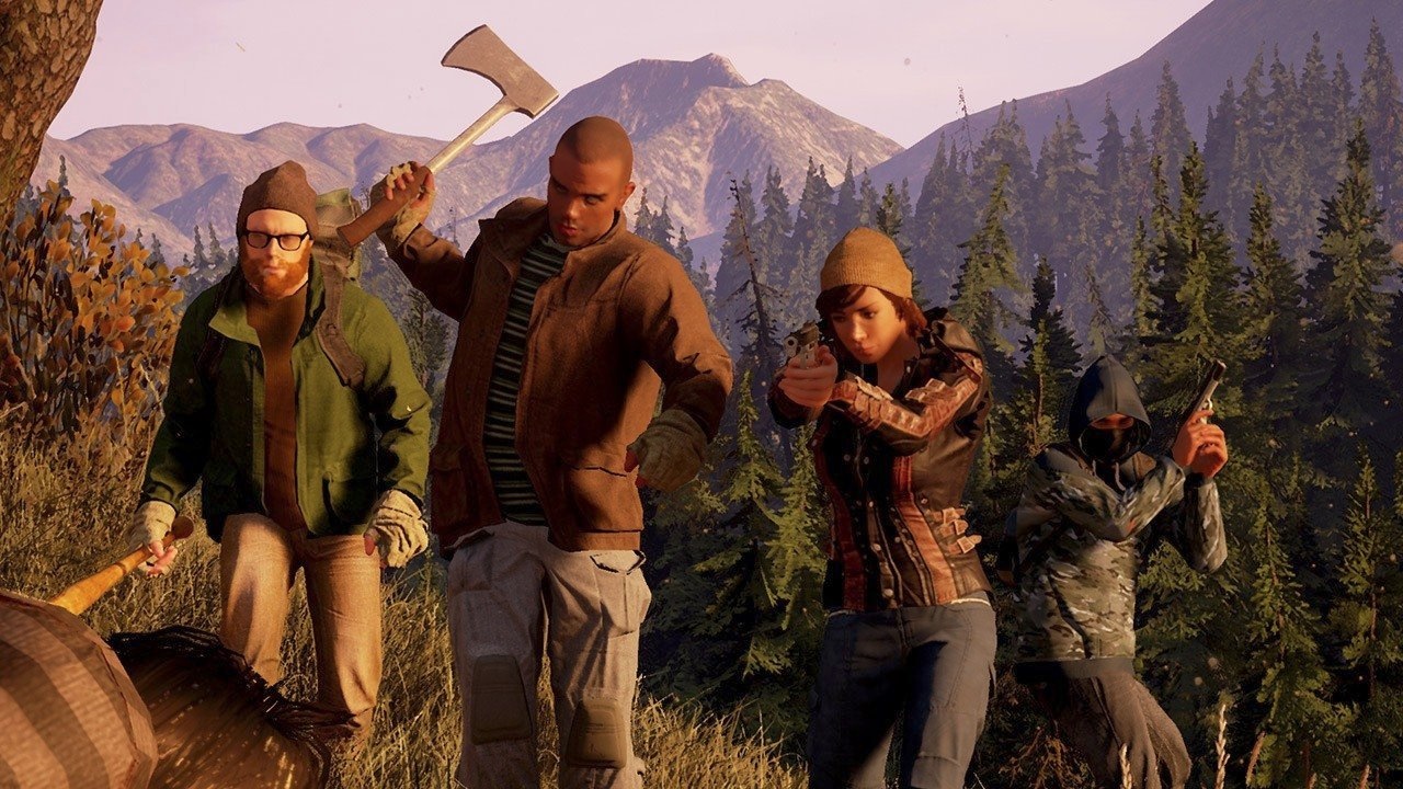 state of decay cheats pc trainer